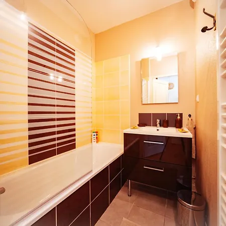 Le Sapin Apartment