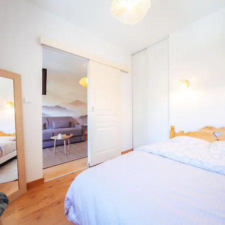 Apartment Le Sapin